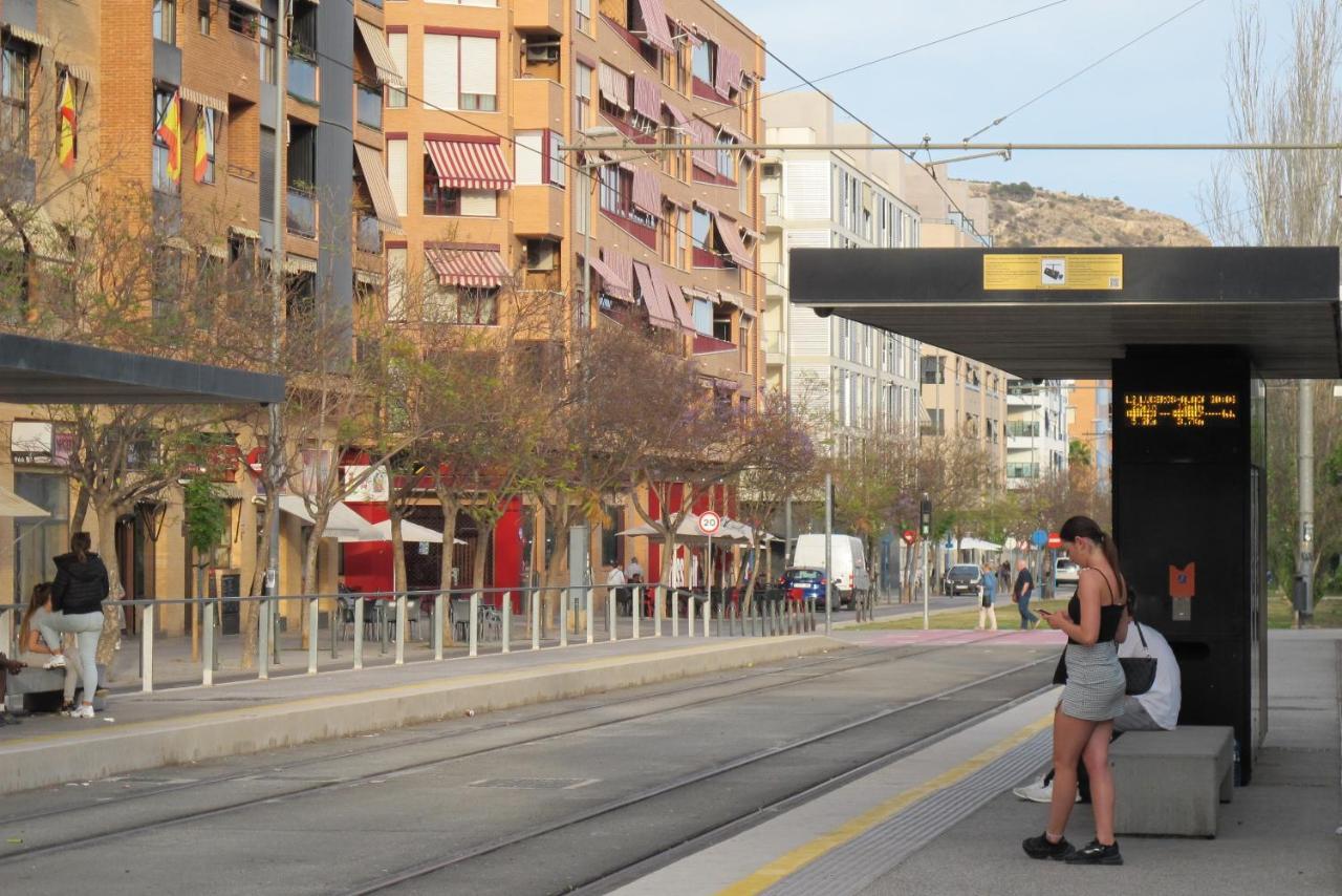 Apartamento En Ani Alicante Exterior foto