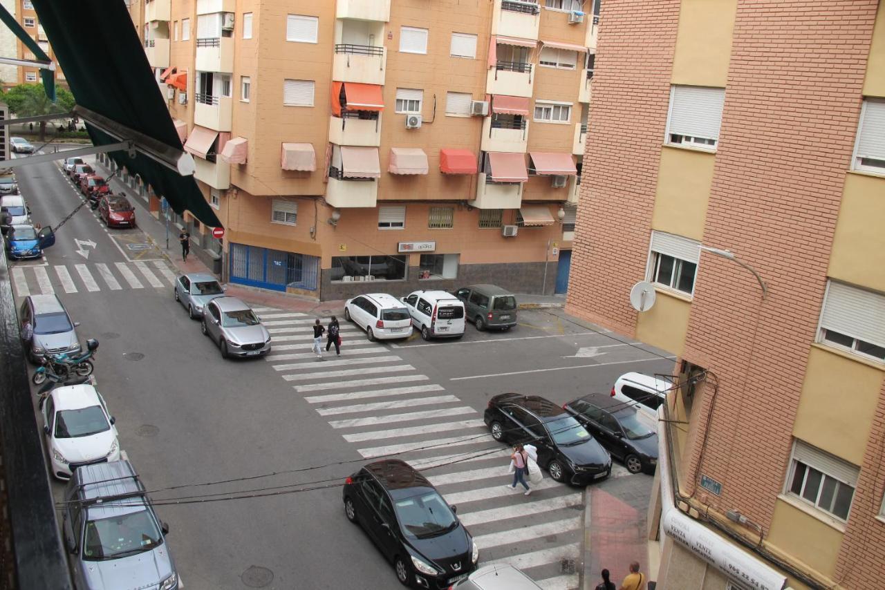 Apartamento En Ani Alicante Exterior foto